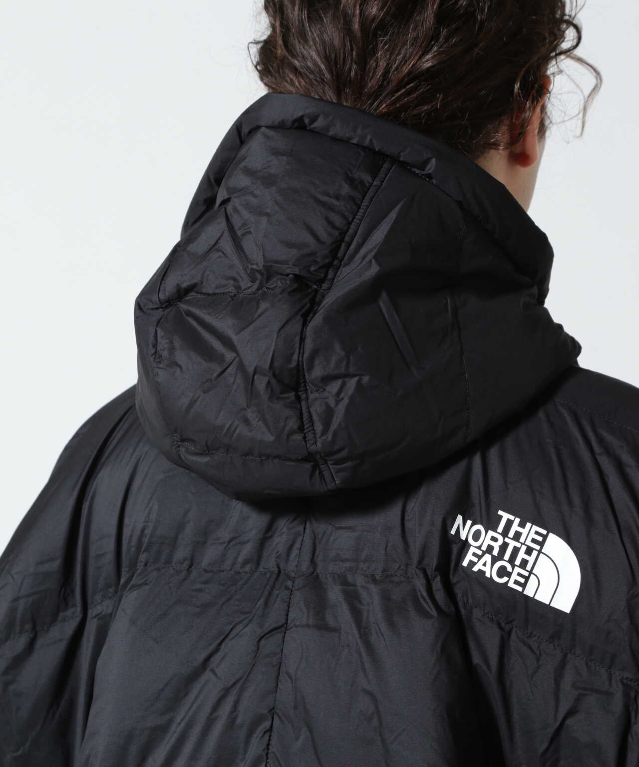 THE NORTH FACE/ザ・ノースフェイス Padded Poncho Coat パデッド 