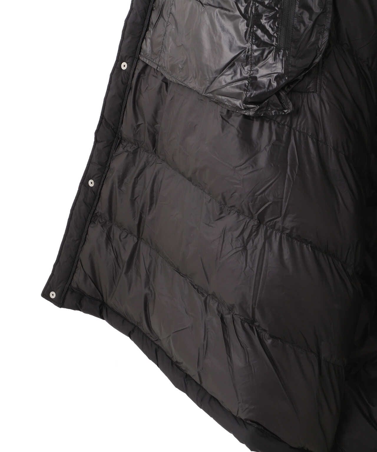 THE NORTH FACE/ザ・ノースフェイス Padded Poncho Coat パデッド