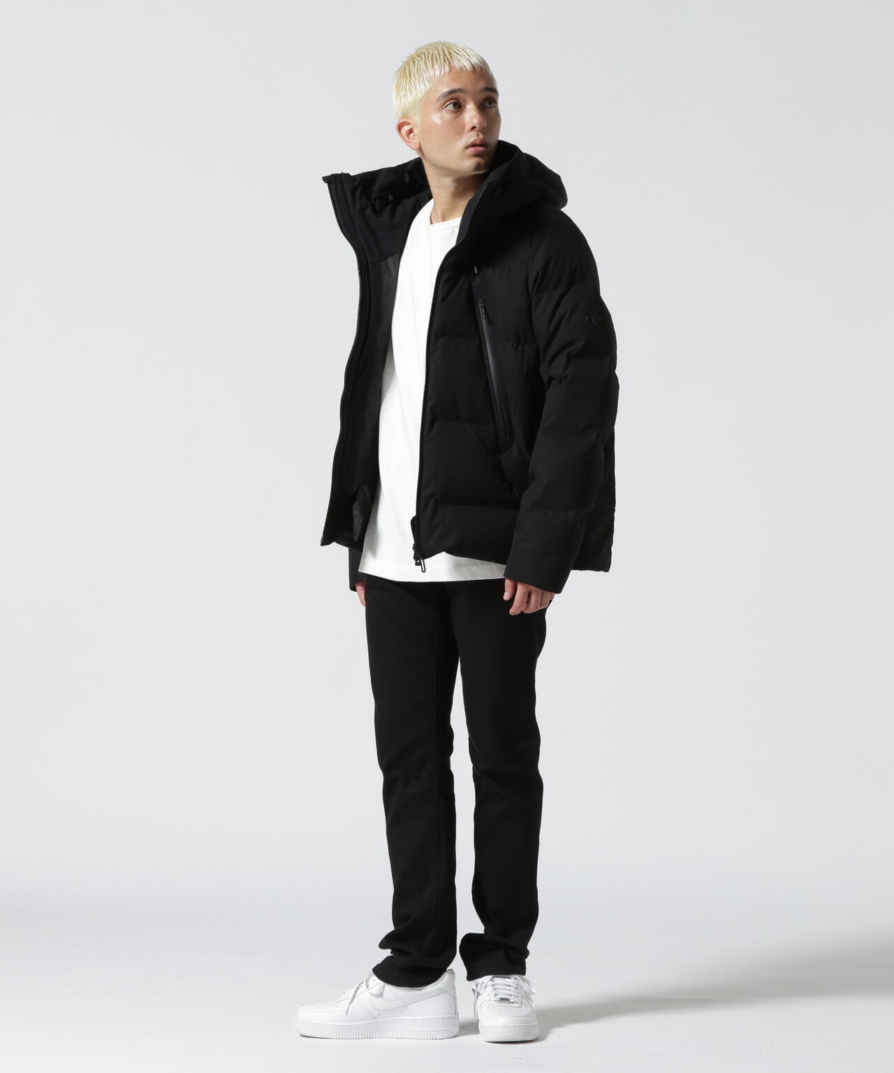 DESCENTE ALLTERRAIN/デサントオルテライン MIZUSAWA DOWN MOUNTAINEER