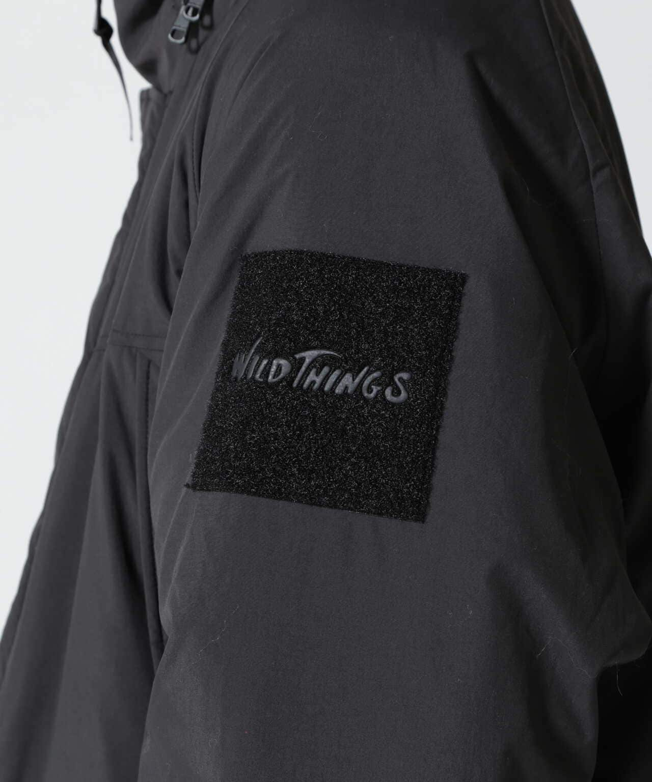 WILD THINGS/ワイルドシングス MONSTER PARKA 22 モンスターパーカー