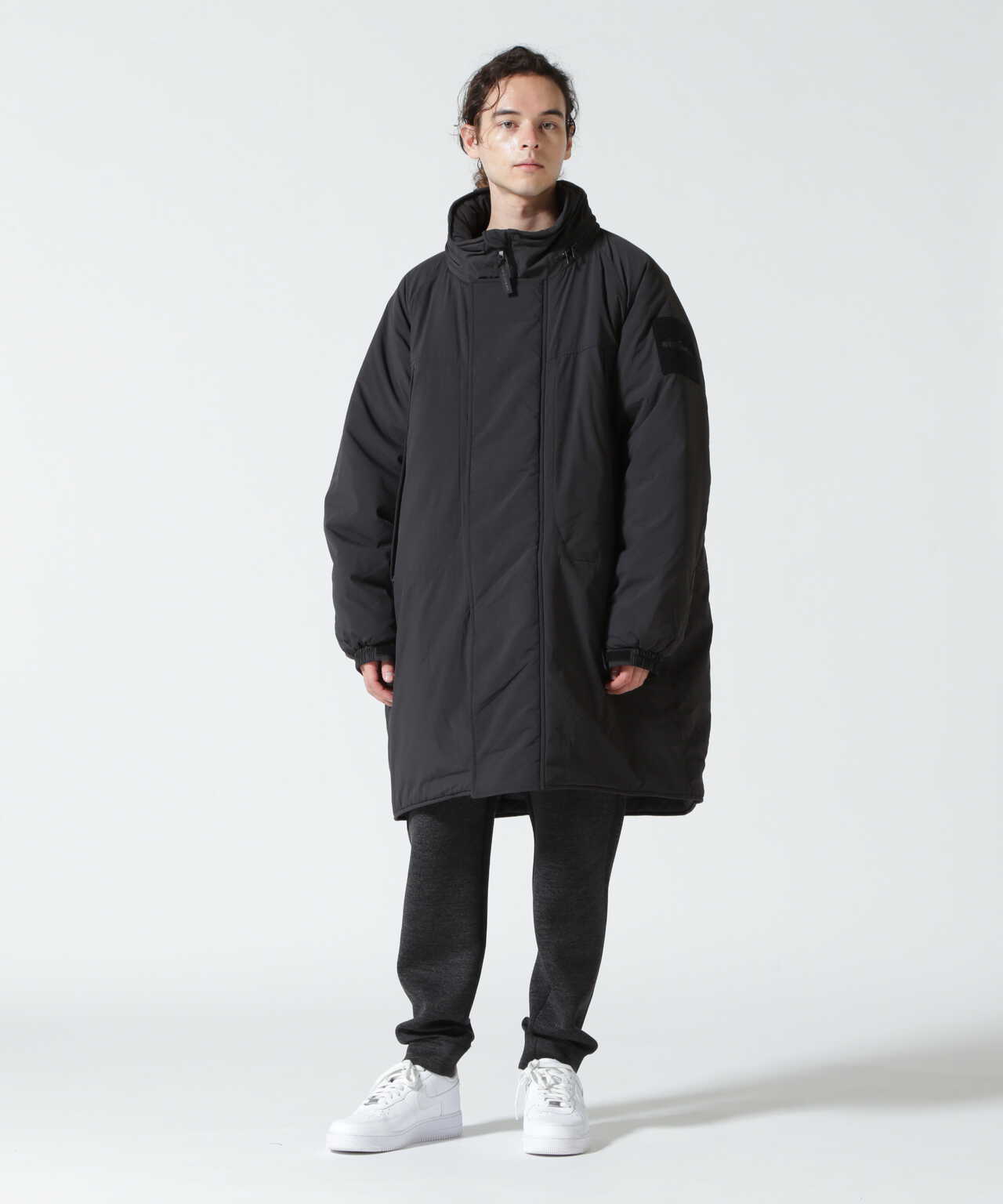 別注 WILDTHINGS MONSTER PARKA モンスターパーカー | www.innoveering.net