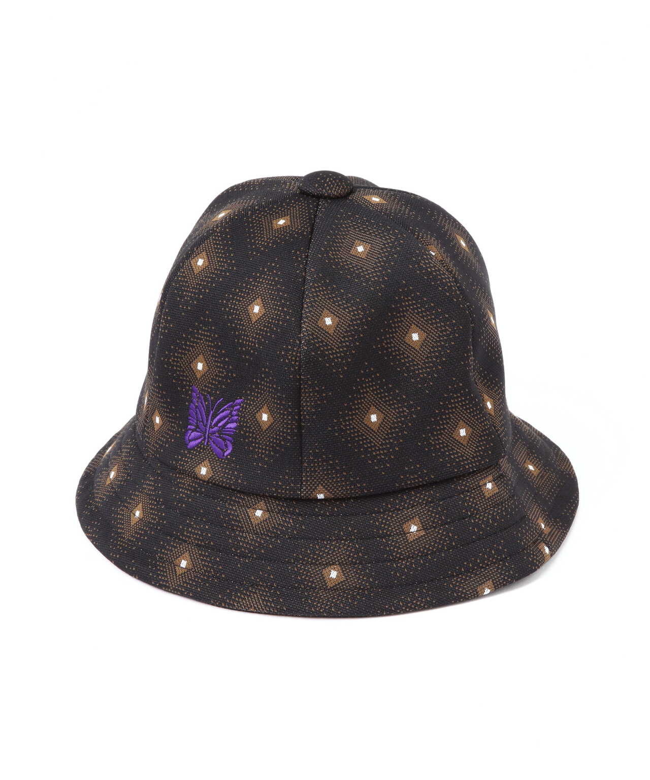 LQ036 NEEDLES Bermuda Hat - Poly Jq. - ハット