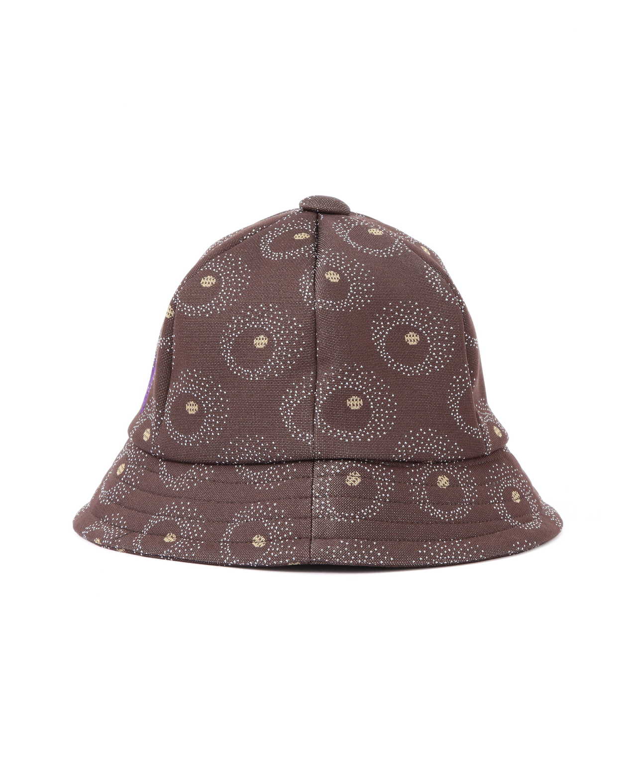 Needles ニードルス Bermuda Hat - Poly Jq. ハット - ハット