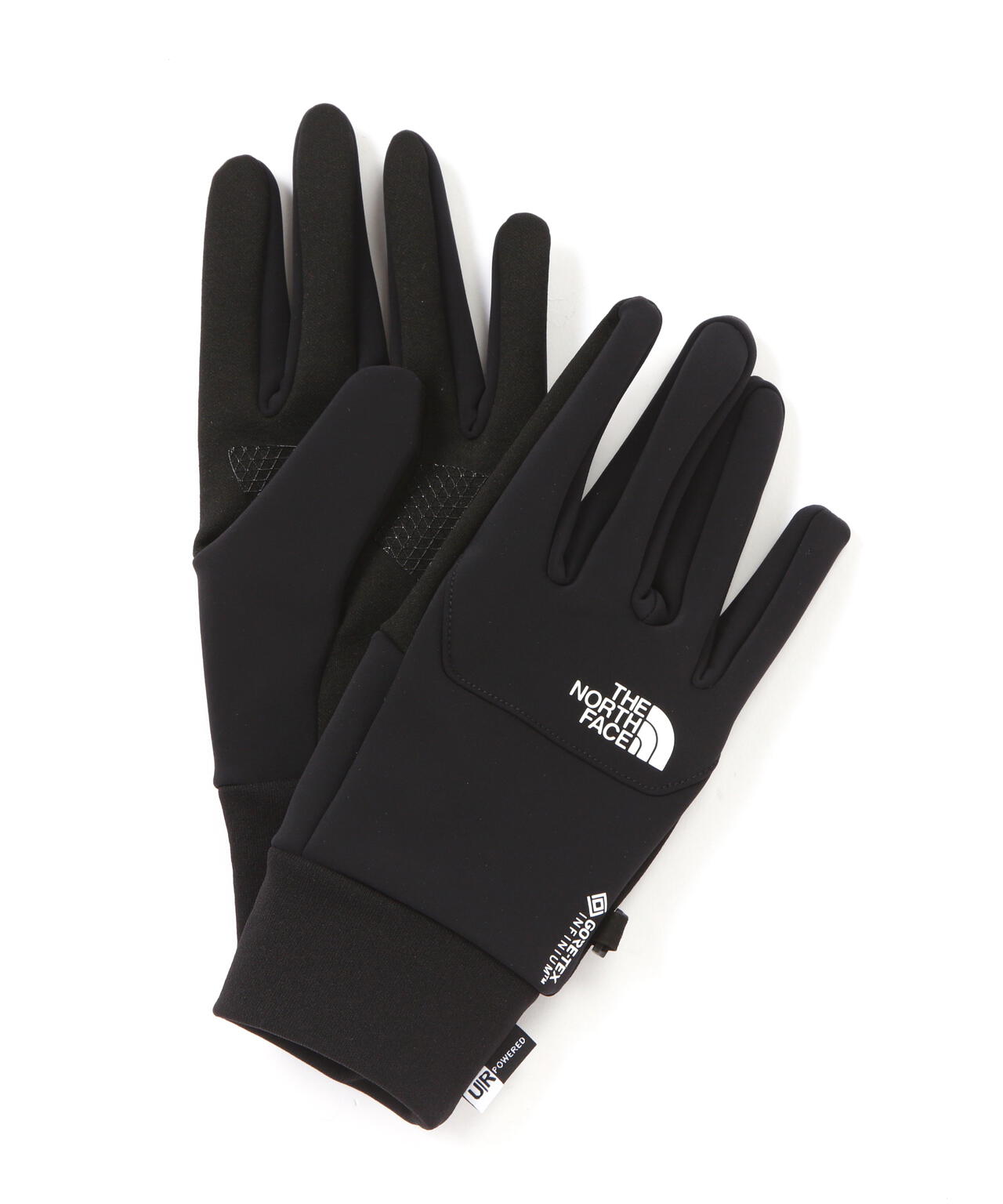 激安通販 WINDSTOPPER M ブラック GLOVE Etip 小物 - geilolia.no