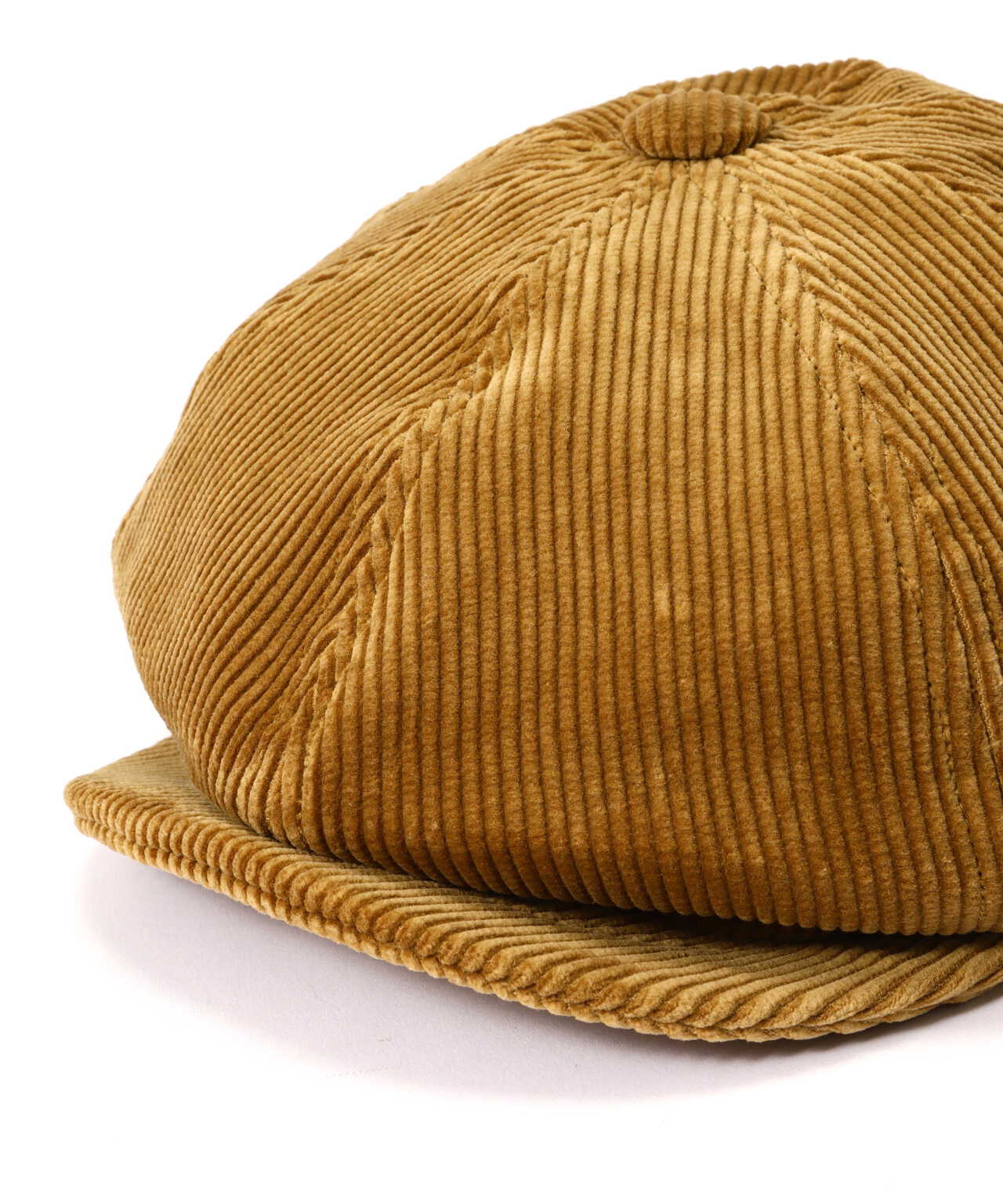 CPH/シーピーエイチ 502CR CORDUROY CASQUETTE コーデュロイ