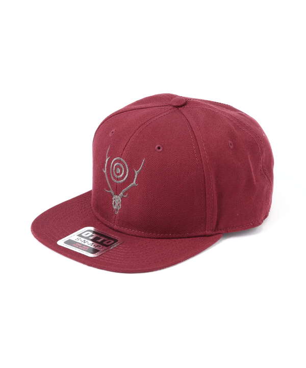 SOUTH2 WEAT8/サウスツーウエストエイト　BASEBALL CAP - S&T EMB.