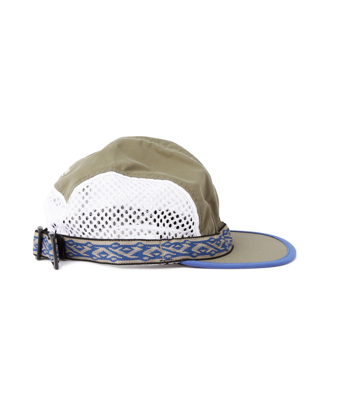 KAVU × CAL O LINE / カブ×キャルオーライン VENTED STRAP CAP ベン