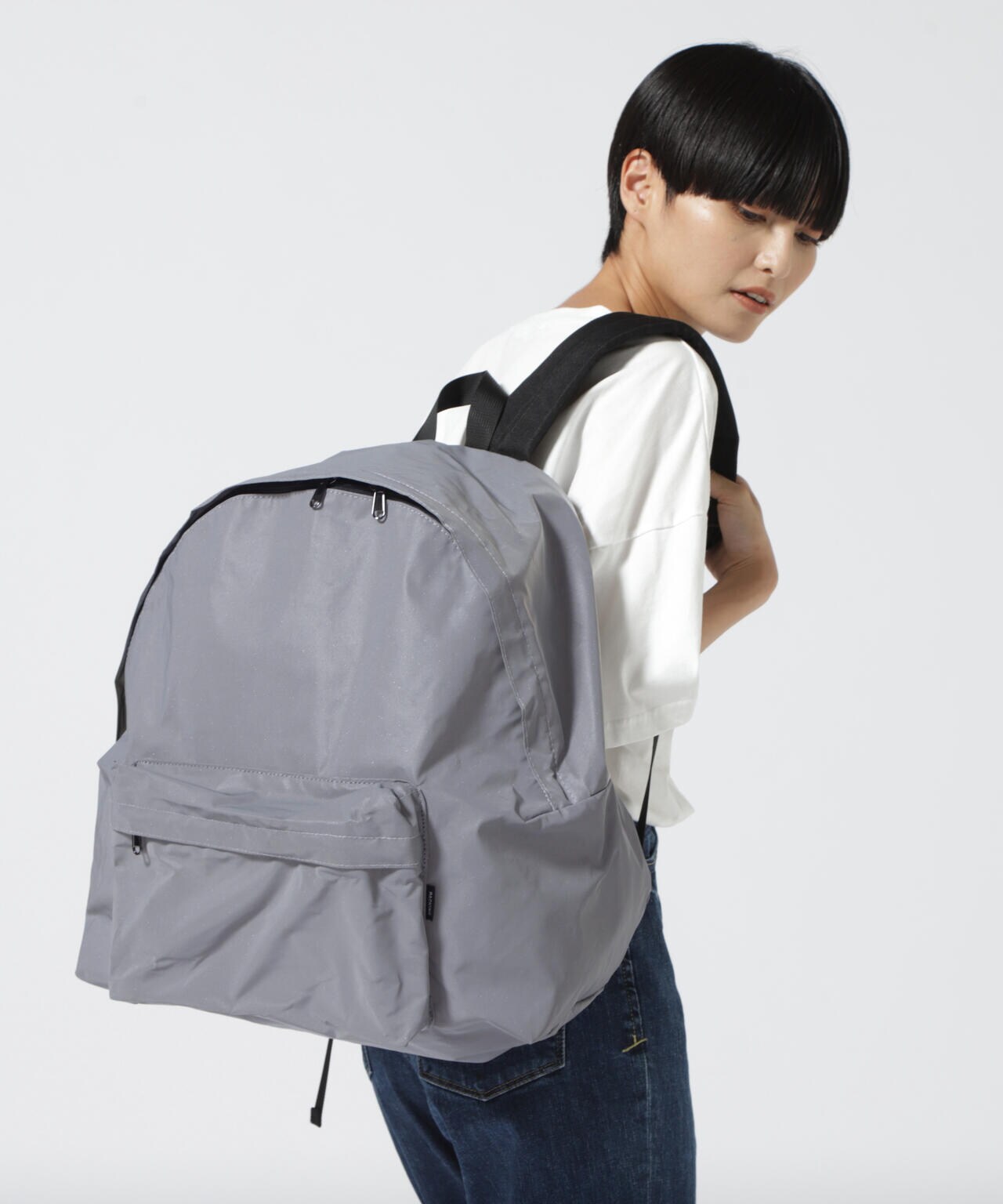 PACKING/パッキング REFLECTIVE BACK PACK/リフレクティブバックパック