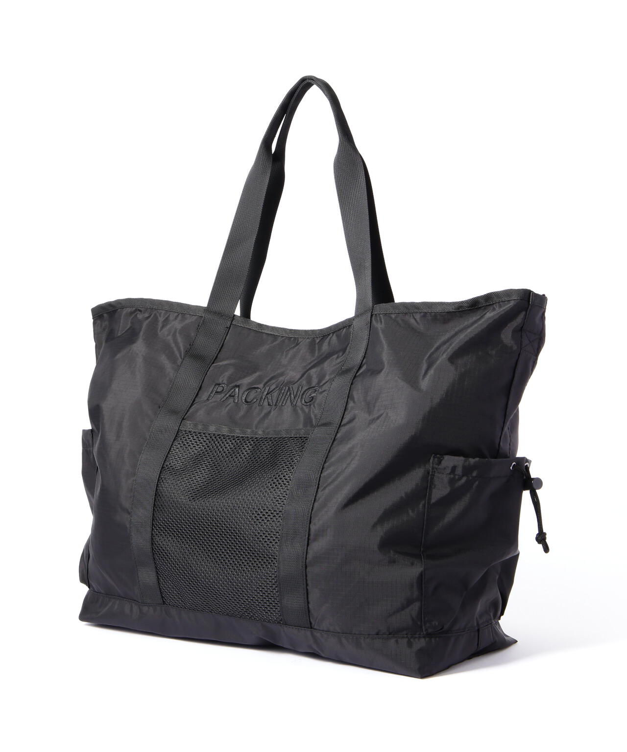 PACKING/パッキング RIP STOP UTILITY TOTE BAG (LIGHT WEIGHT)PA-025 