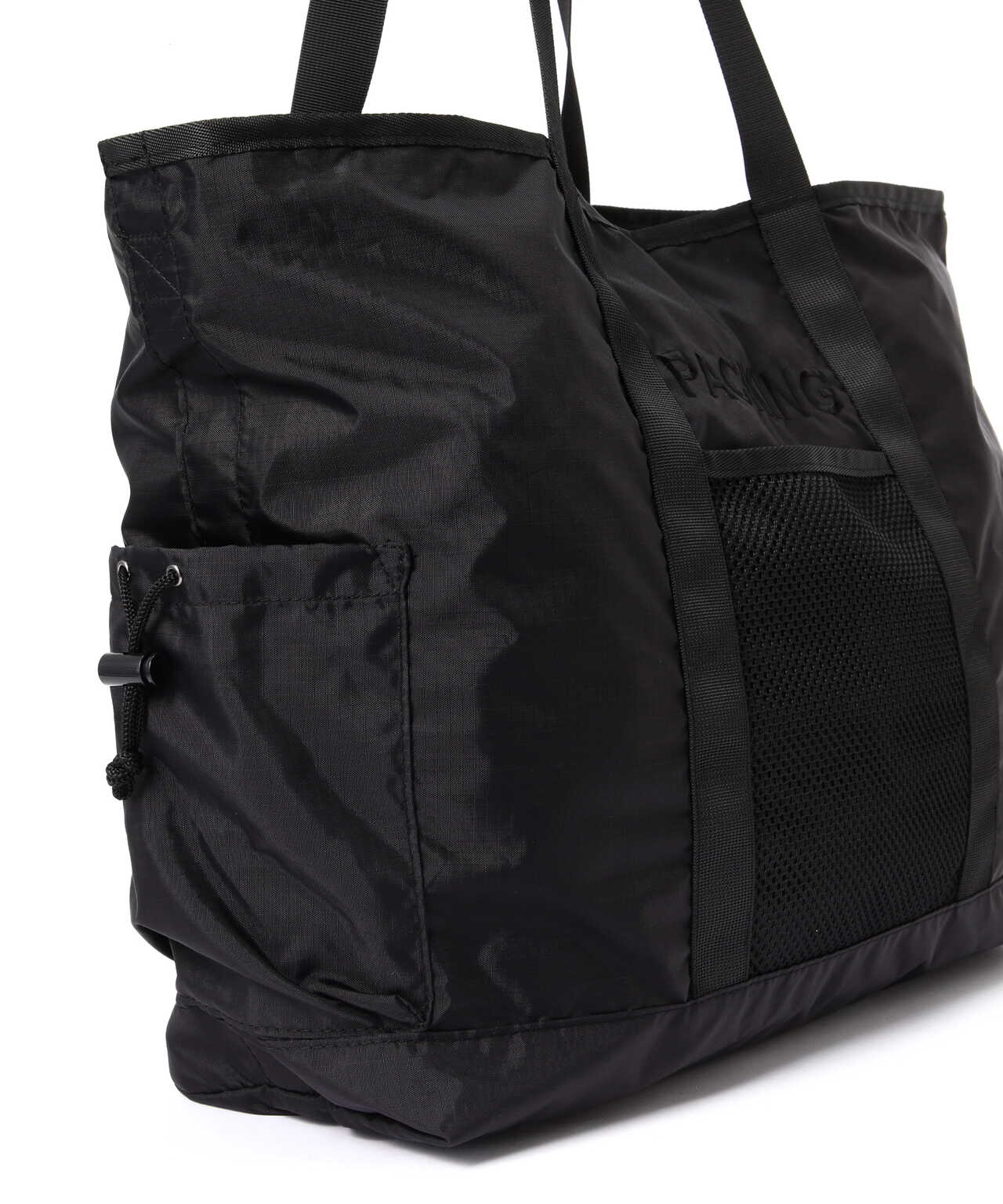 PACKING/パッキング RIP STOP UTILITY TOTE BAG (LIGHT WEIGHT) PA-025 