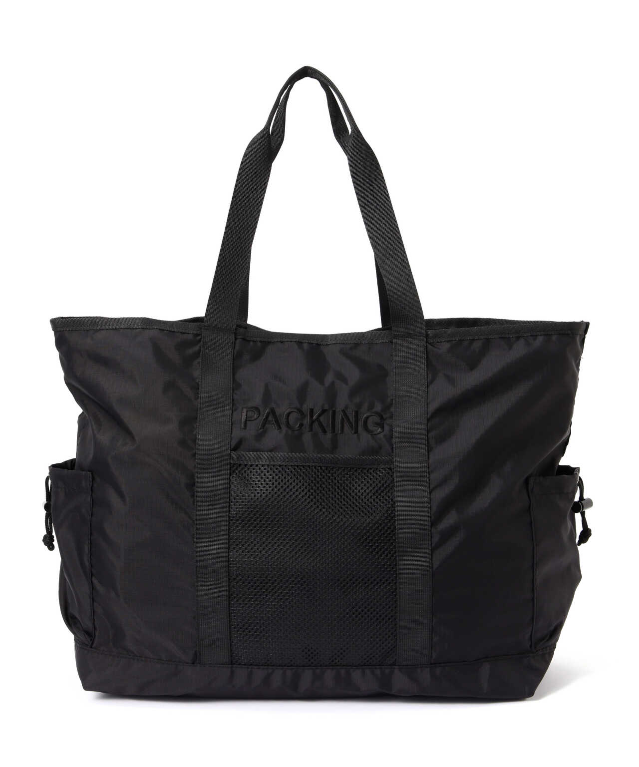 PACKING/パッキング RIP STOP UTILITY TOTE BAG (LIGHT WEIGHT) PA-025 