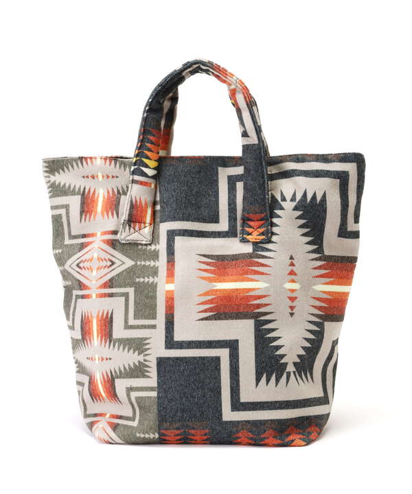 PENDLETON×TAION/ペンドルトン×タイオン  4WAY LUNCH TOTE BAG-M