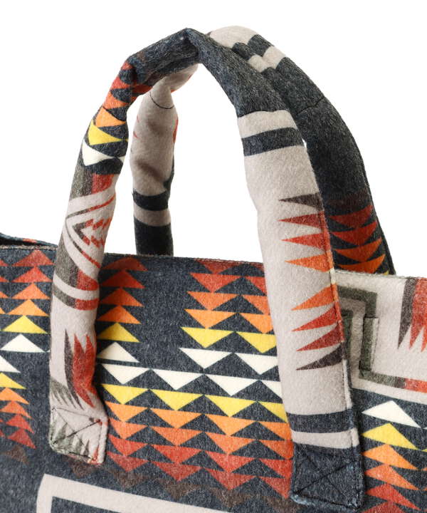 PENDLETON×TAION/ペンドルトン×タイオン  4WAY LUNCH TOTE BAG-M