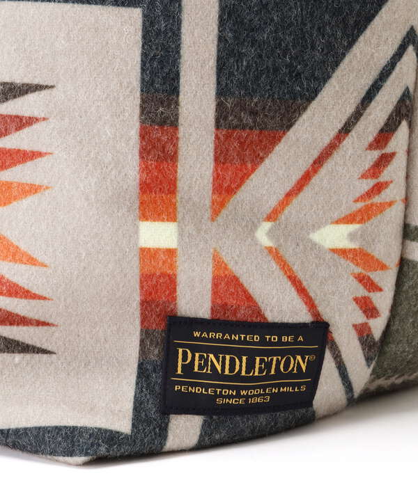 PENDLETON×TAION/ペンドルトン×タイオン  4WAY LUNCH TOTE BAG-M