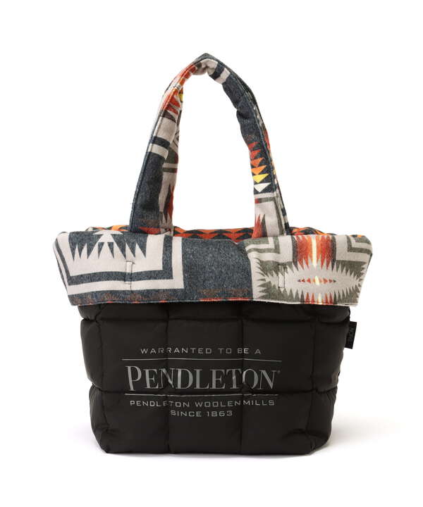 PENDLETON×TAION/ペンドルトン×タイオン  4WAY LUNCH TOTE BAG-M