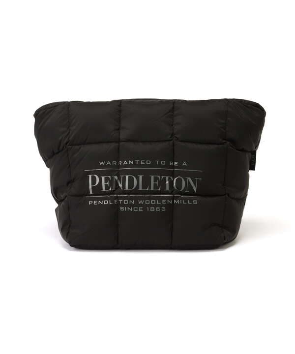 PENDLETON×TAION/ペンドルトン×タイオン  4WAY LUNCH TOTE BAG-M