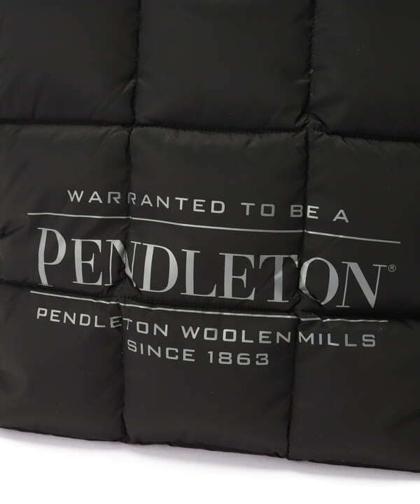 PENDLETON×TAION/ペンドルトン×タイオン  4WAY LUNCH TOTE BAG-M