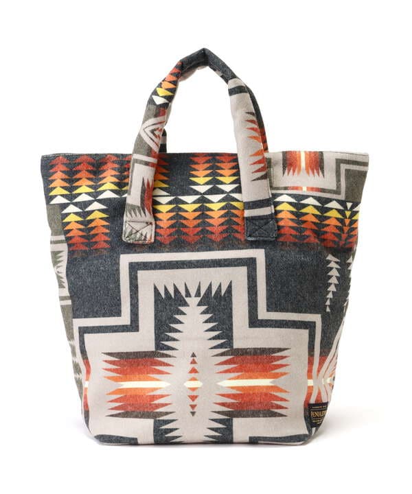 PENDLETON×TAION/ペンドルトン×タイオン  4WAY LUNCH TOTE BAG-M