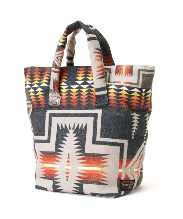 PENDLETON×TAION/ペンドルトン×タイオン  4WAY LUNCH TOTE BAG-M