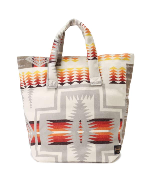 PENDLETON×TAION/ペンドルトン×タイオン  4WAY LUNCH TOTE BAG-M