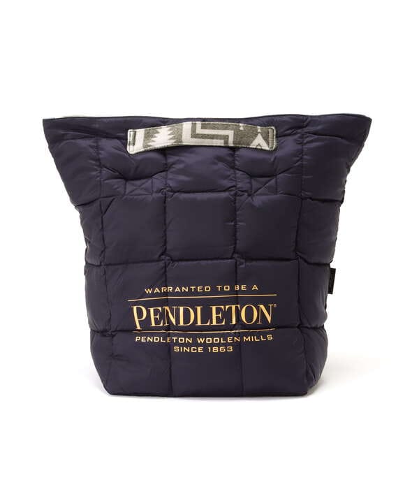 PENDLETON×TAION/ペンドルトン×タイオン  4WAY LUNCH TOTE BAG-M