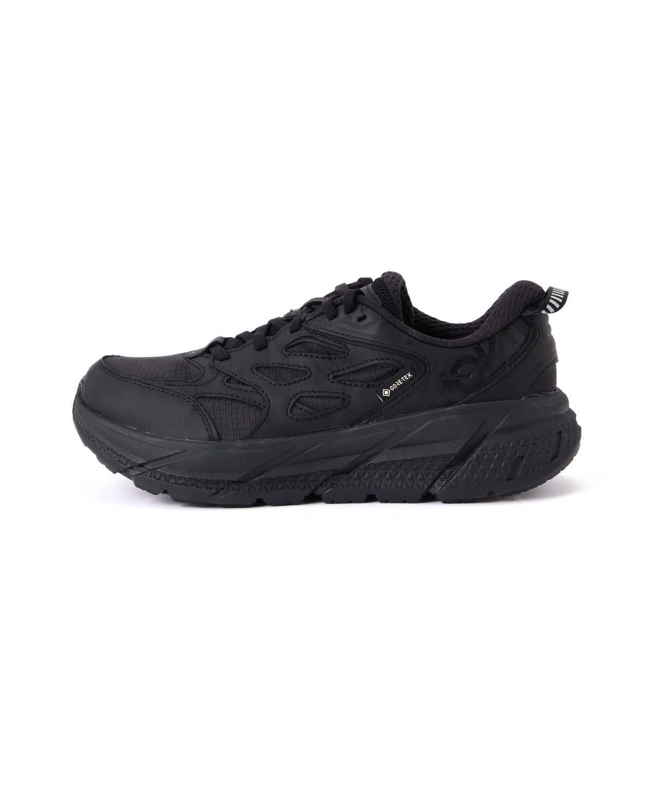 HOKA ONE ONE CLIFTON L GTX black 27.5cm - スニーカー