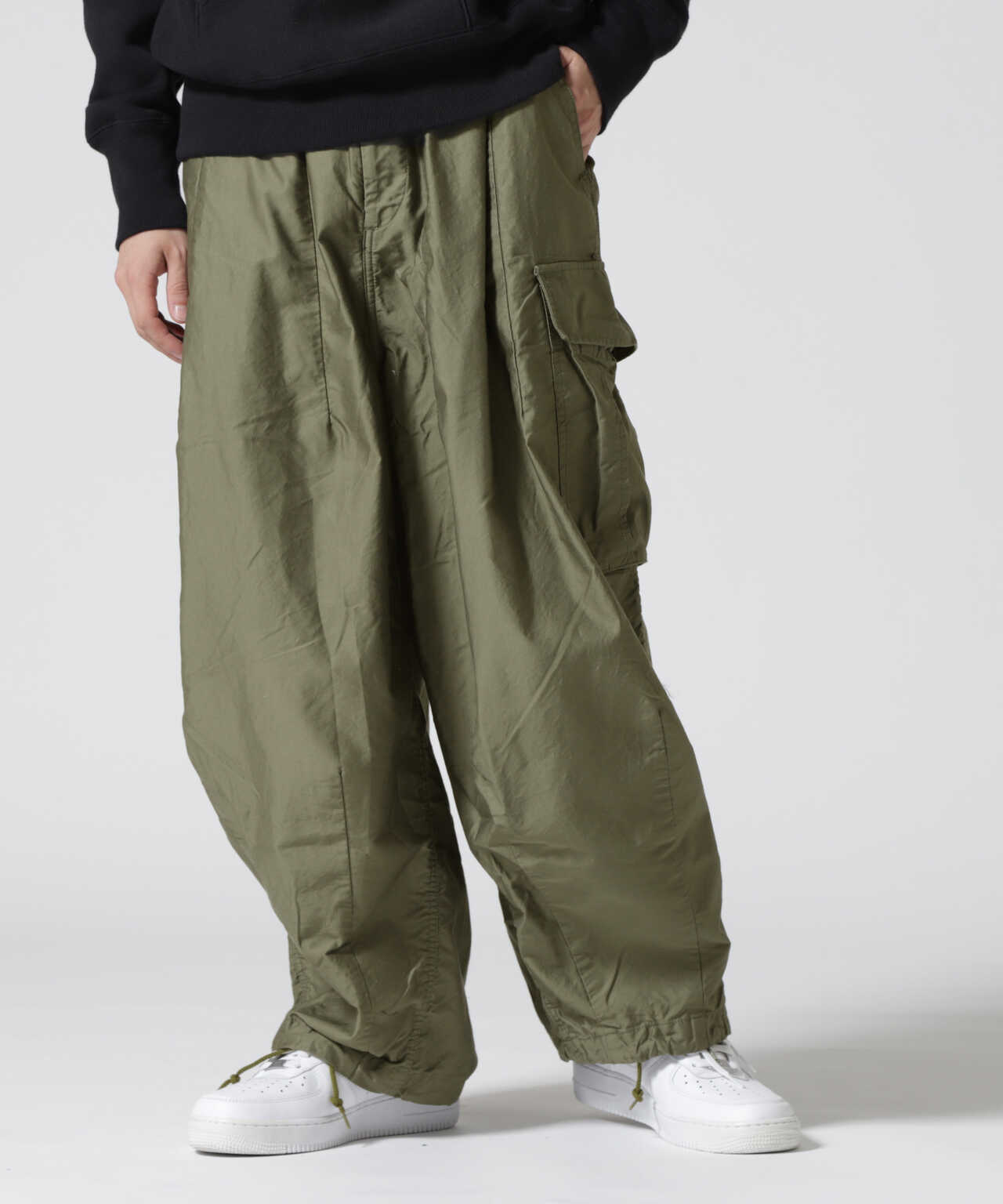 NEEDLES/ニードルズ H.D. PANT - BDU NO.LQ217A | BEAVER ( ビーバー