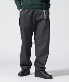 The north face purple label stretch twill wide pants top