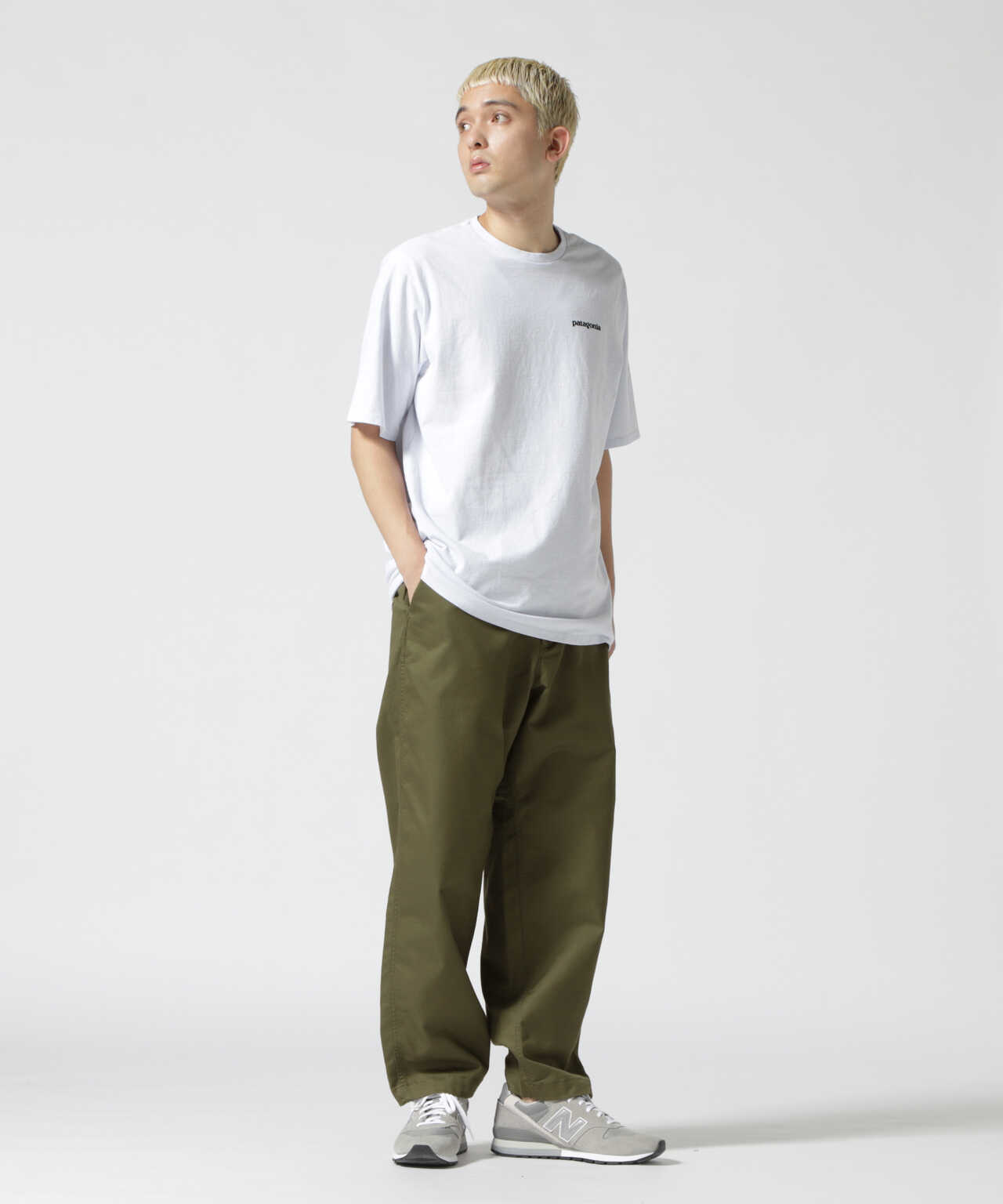 THE NORTH FACE PURPLE LABEL/ザ ノースフェイス Stretch Twill