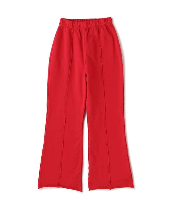 WALLA WALLA SPORT/ワラワラスポーツ　CENTER PLEATS SWEAT PANT　センタープリーツ パンツ