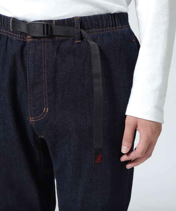 GRAMICCI/グラミチ　STRETCH DENIM NN-PANT CROPPED ストレッチデニムNNパンツクロップド G112-OG