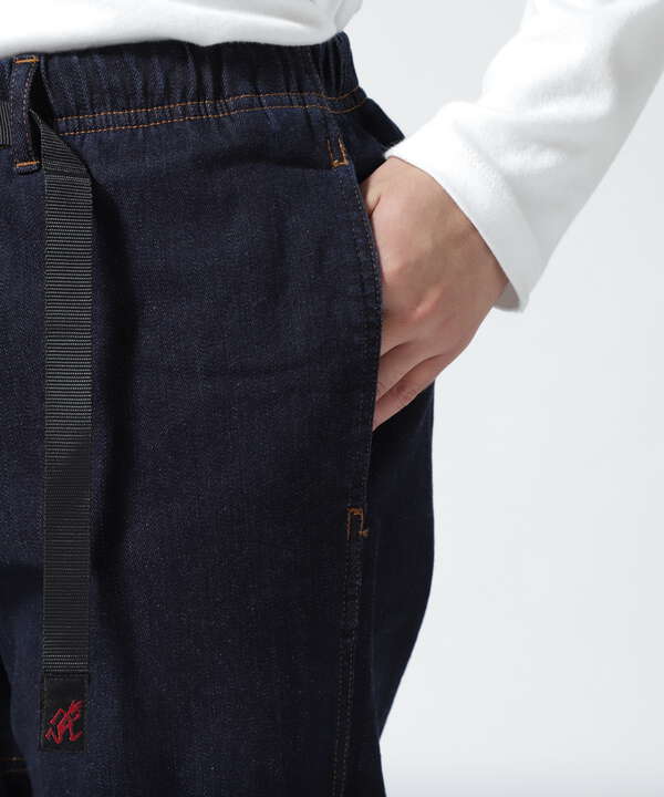 GRAMICCI/グラミチ　STRETCH DENIM NN-PANT CROPPED ストレッチデニムNNパンツクロップド G112-OG