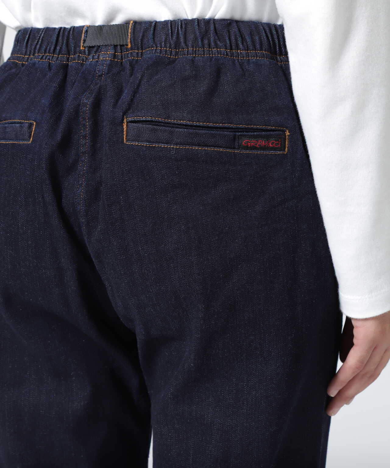 GRAMICCI/グラミチ STRETCH DENIM NN-PANT CROPPED ストレッチデニムNNパンツクロップド G112-OG |  BEAVER ( ビーバー ) | US ONLINE STORE（US オンラインストア）