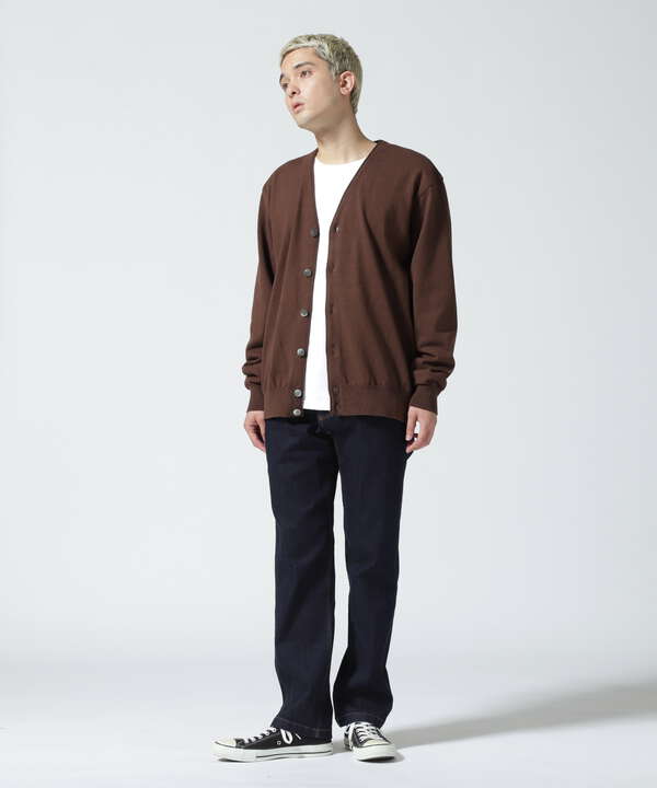 GRAMICCI/グラミチ　STRETCH DENIM NN-PANT CROPPED ストレッチデニムNNパンツクロップド G112-OG