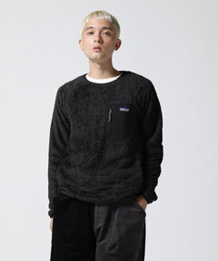 Patagonia/パタゴニア M's Los Gatos Fleece Crew メンズ・ロス ...