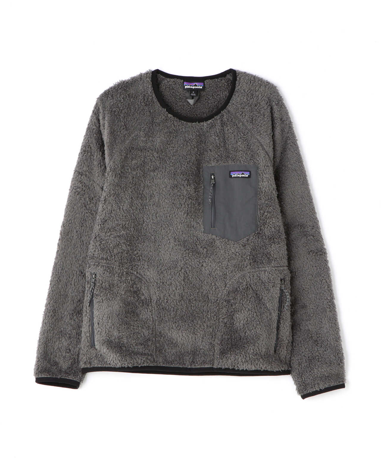 patagonia パタゴニア　ロスガトスクルー　S グレー