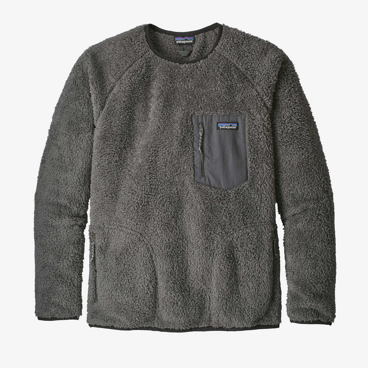 美品】 パタゴニア patagonia ロスガトスクルー Mサイズ グレー