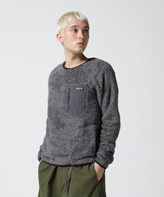 Patagonia/パタゴニア M's Los Gatos Fleece Crew メンズ・ロス 