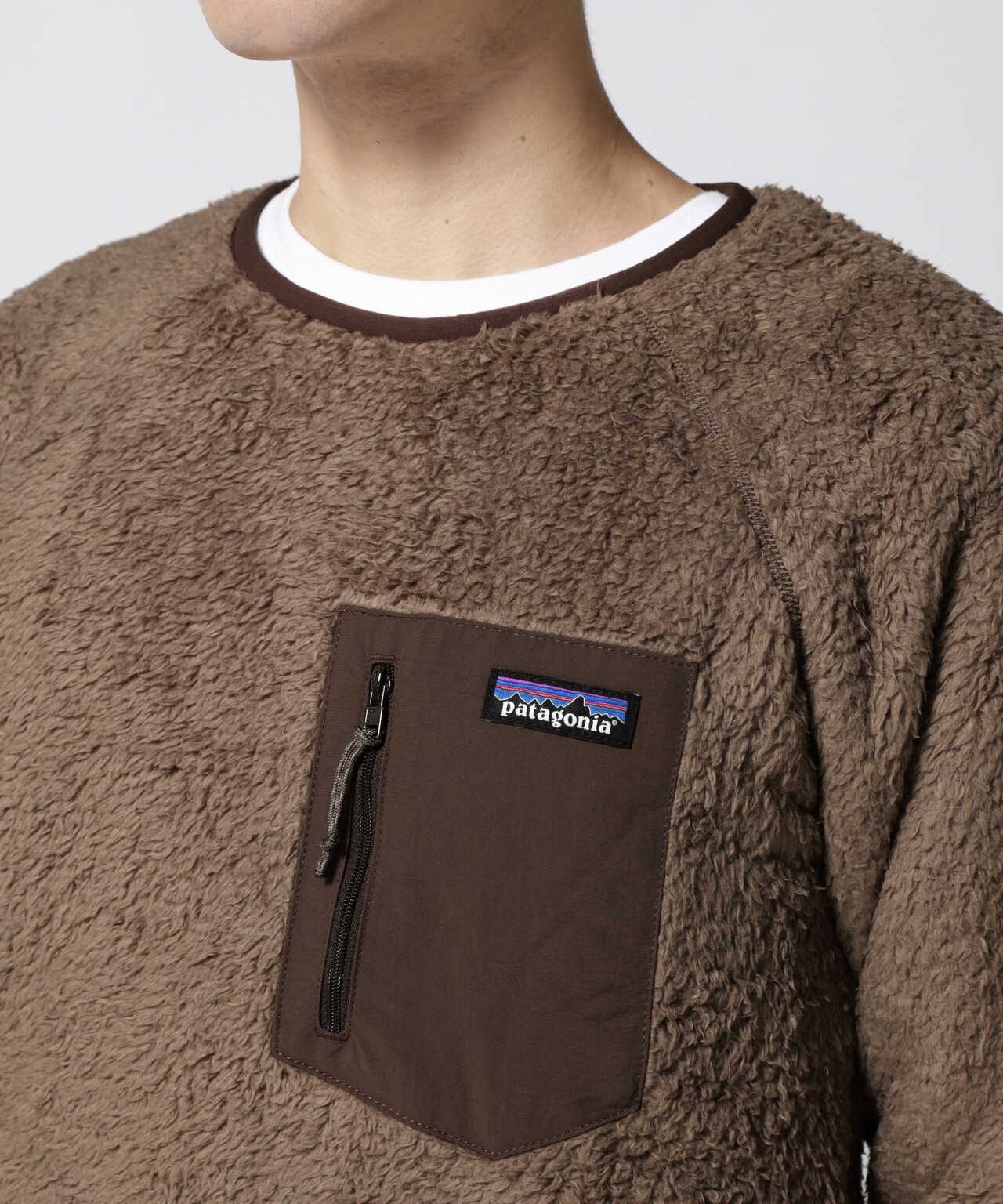 Patagonia/パタゴニア M's Los Gatos Fleece Crew メンズ・ロス