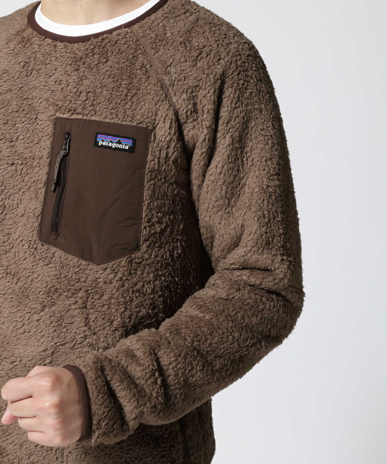 Patagonia/パタゴニア M's Los Gatos Fleece Crew メンズ・ロス・ガトス・クルー 25895 | BEAVER (  ビーバー ) | US ONLINE STORE（US オンラインストア）