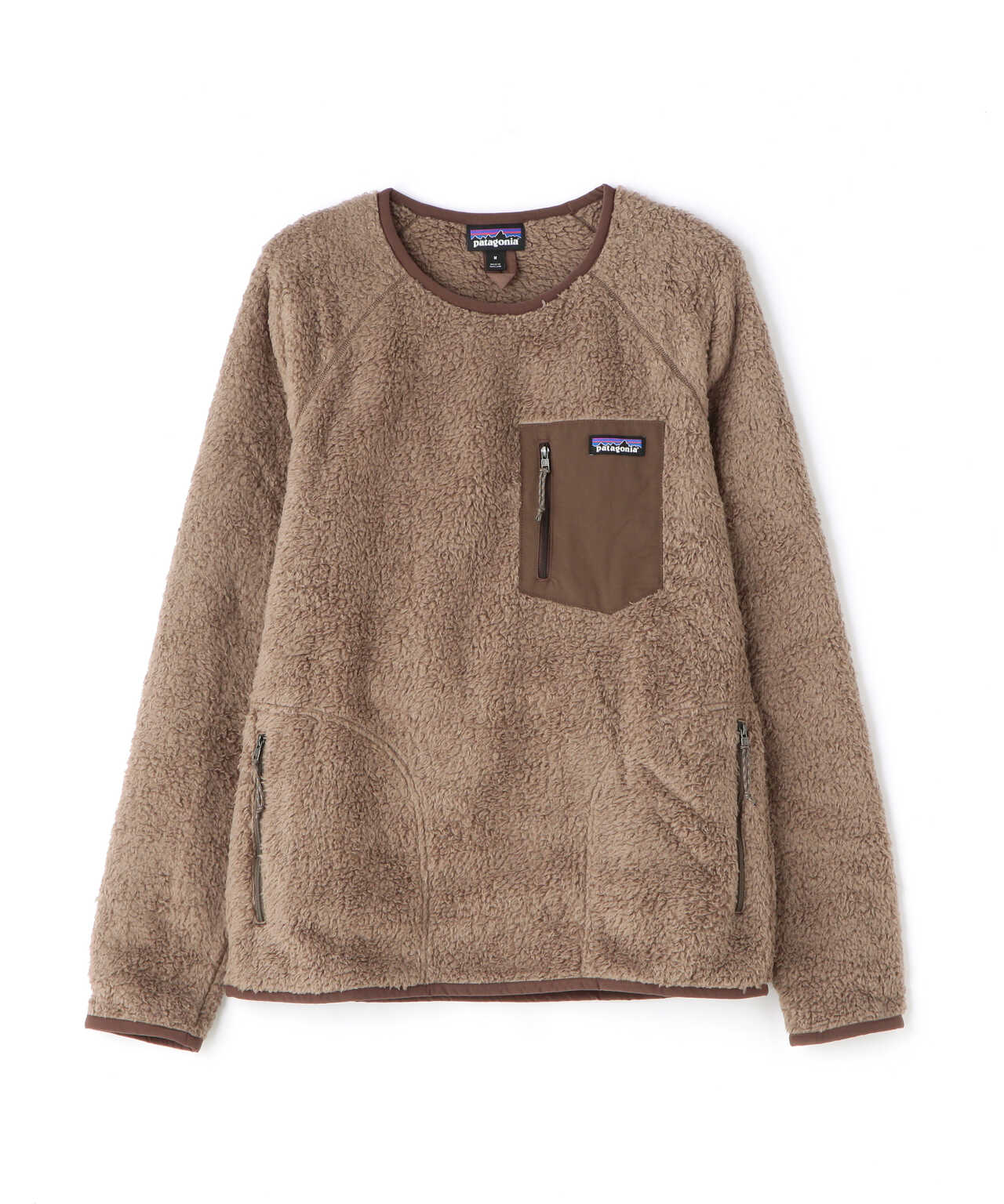 Patagonia/パタゴニア M's Los Gatos Fleece Crew メンズ・ロス ...