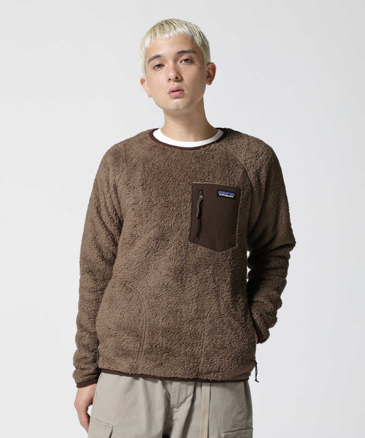 patagonia パタゴニア フリース Los Gatos Crew S | hartwellspremium.com