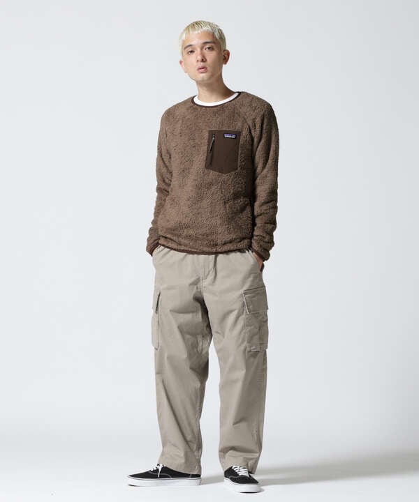 Patagonia/パタゴニア　M's Los Gatos Fleece Crew メンズ・ロス・ガトス・クルー 25895