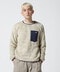 Patagonia/パタゴニア　M's Los Gatos Fleece Crew メンズ・ロス・ガトス・クルー 25895