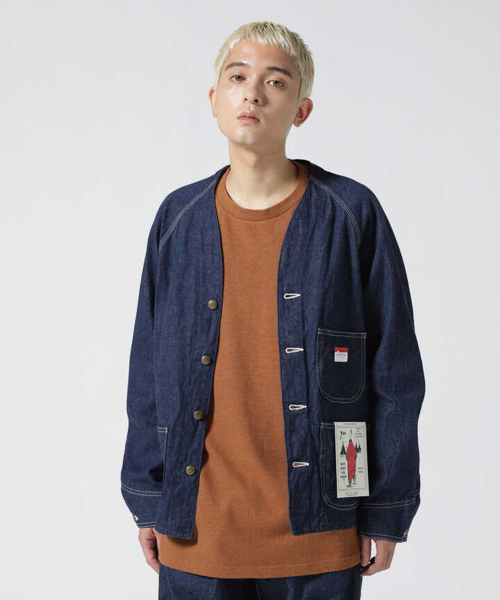 CAL O LINE /キャルオーライン ENGINEERS JACKET