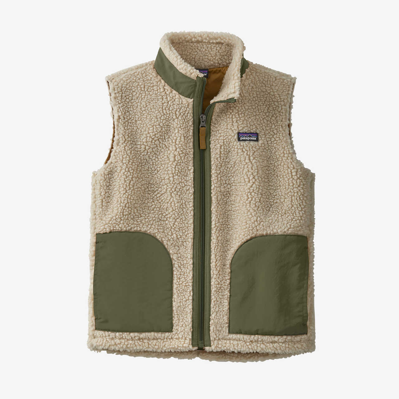 Patagonia/パタゴニア Kid's Retro-X Vest キッズ・レトロＸ・ベスト 65619 | BEAVER ( ビーバー ) |  US ONLINE STORE（US オンラインストア）