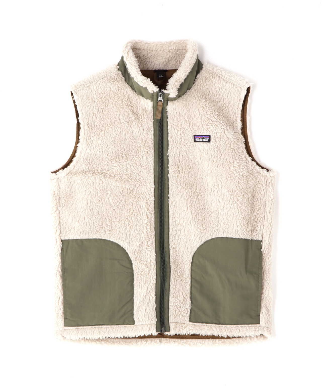 Patagonia/パタゴニア Kid's Retro-X Vest キッズ・レトロＸ・ベスト