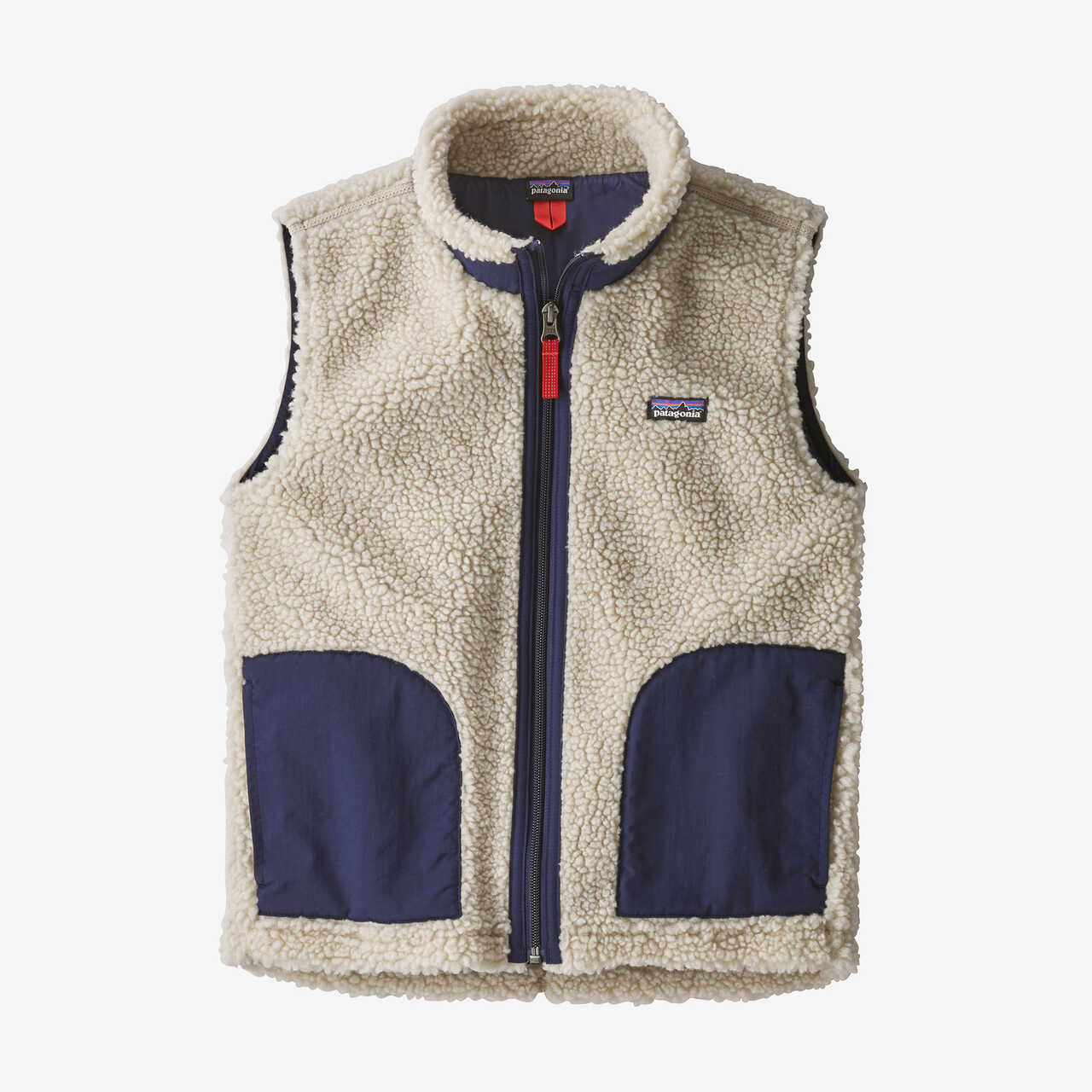 Patagonia/パタゴニア Kid's Retro-X Vest キッズ・レトロＸ・ベスト