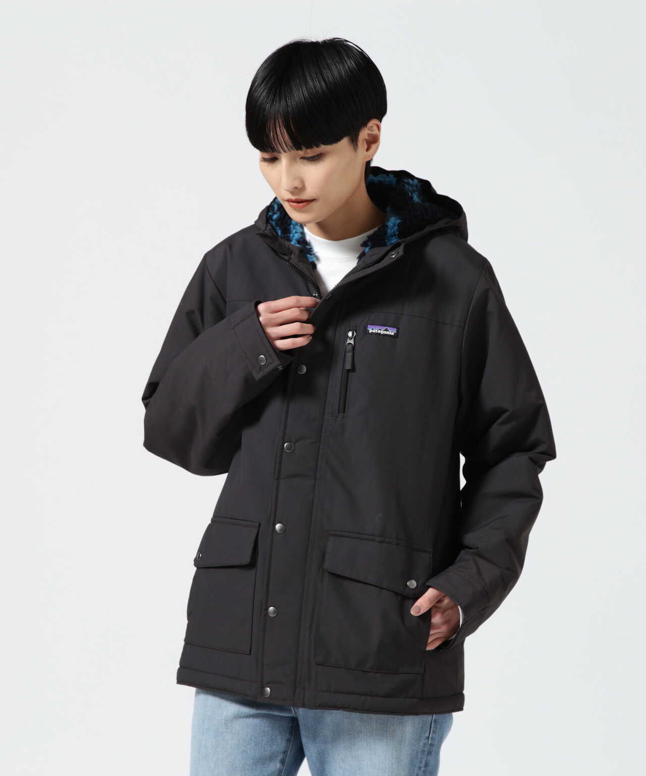 パタゴニア Boys' Infurno jacket | hartwellspremium.com