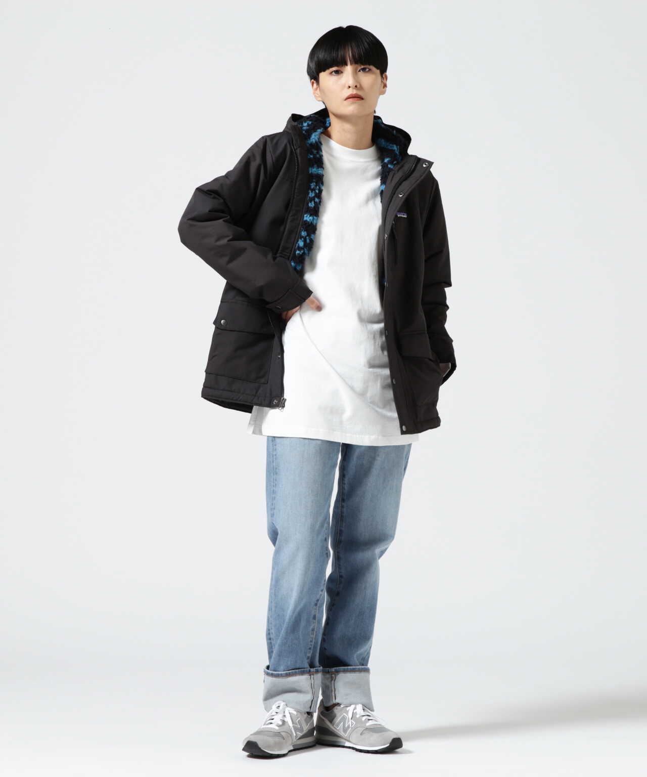 Patagonia/パタゴニア Boy's Infurno Jacket ボーイズ・インファーノ ...